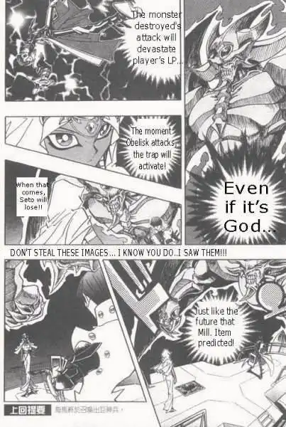 Yu-Gi-Oh! Duelist Chapter 170 4